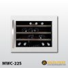 Tủ Bảo Quản Rượu Âm Tủ Malloca MWC-22S 1