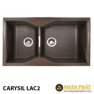 Chậu Rửa Chén Đá Granite Carysil LAC2