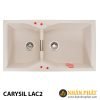 Chậu Rửa Chén Đá Granite Carysil LAC2