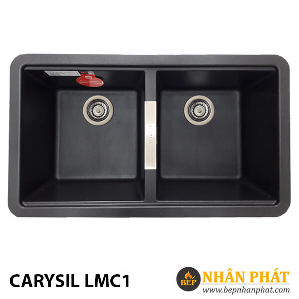 Chậu Rửa Chén Đá Granite Carysil LMC1