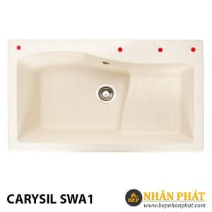 Chậu Rửa Chén Đá Granite Carysil SWA1