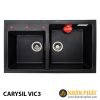 Chậu Rửa Chén Đá Granite Carysil VIC3