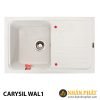 Chậu Rửa Chén Đá Granite Carysil WAL1