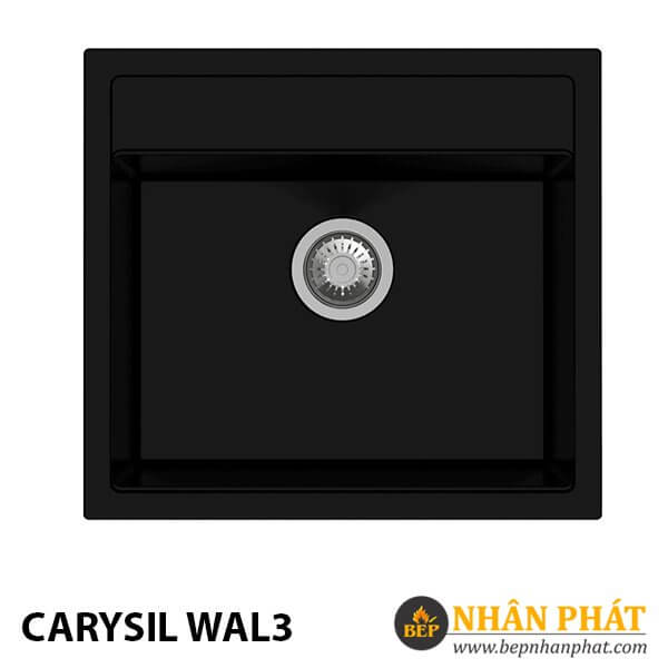 Chậu Rửa Chén Đá Granite Carysil WAL3