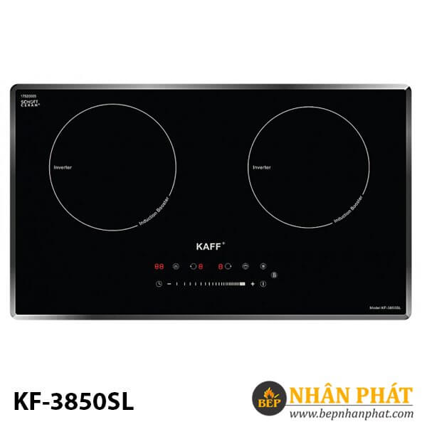 Bếp cảm ứng từ KAFF KF-3850SL