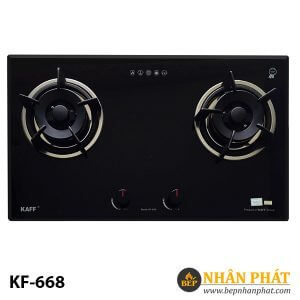 BẾP GAS ÂM KAFF KF-668