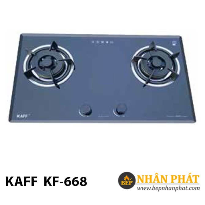 Bếp gas âm KAFF KF-668