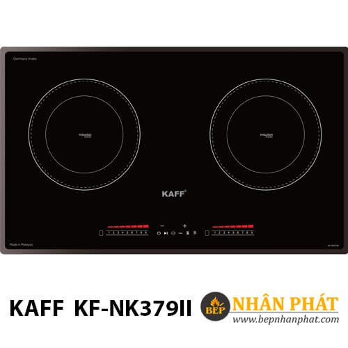 BẾP CẢM ỨNG TỪ KAFF KF-NK379II