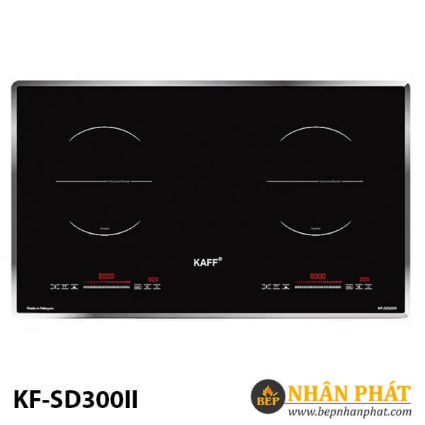 Bếp cảm ứng từ KAFF KF-SD300II