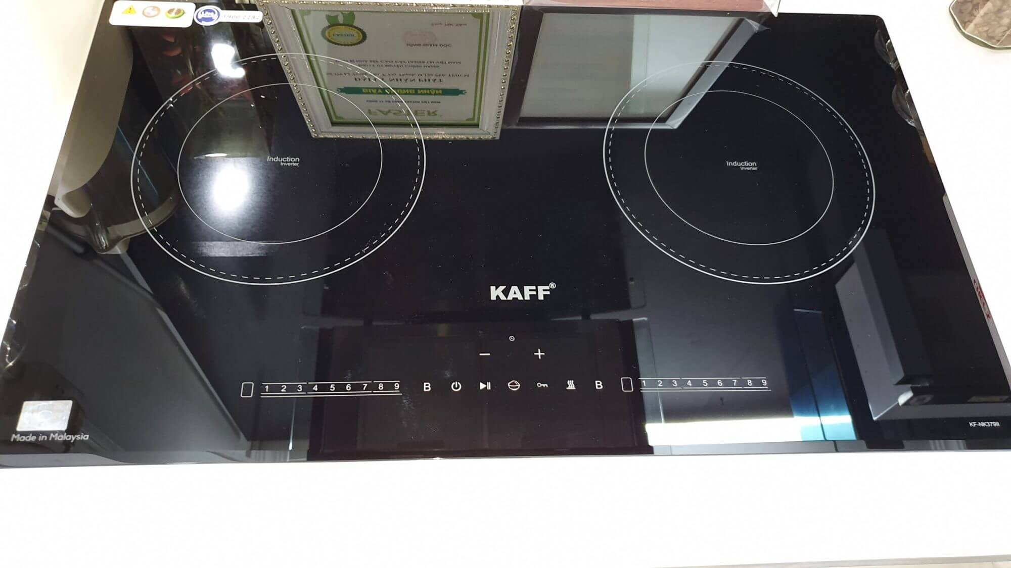 Bếp cảm ứng từ KAFF KF-NK379II 3