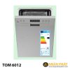Máy rửa chén âm tủ TOMATE TOM 6012 (12 bộ) 1