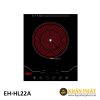 Bếp hồng ngoại đơn CHEF'S EH-HL22A 1