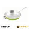 Chảo inox CHEF'S EH-FRY300 1
