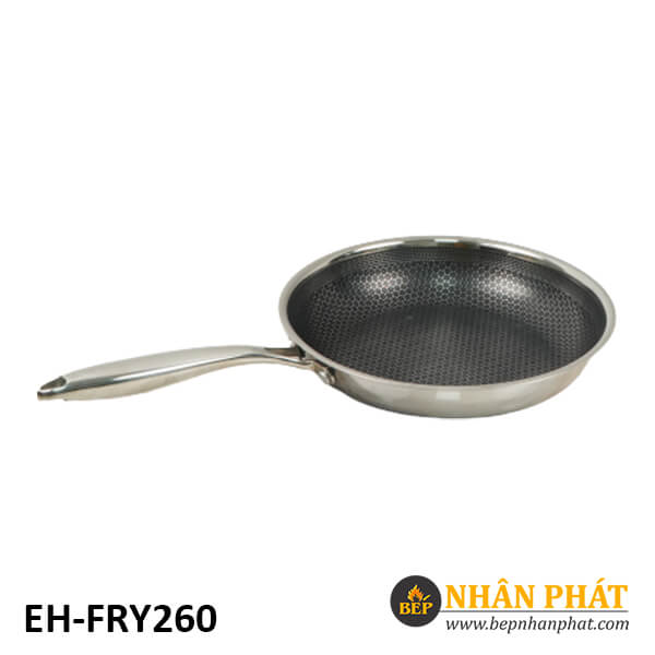 Chảo từ 3 lớp CHEF'S EH-FRY260 4