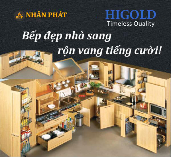Thanh treo Higold 415021 4