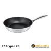 Chảo inox cao cấp Canzy CZ Frypan 28 1