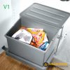 Thùng đựng rác lắp trong tủ gắn cánh Grob GR-V1 2