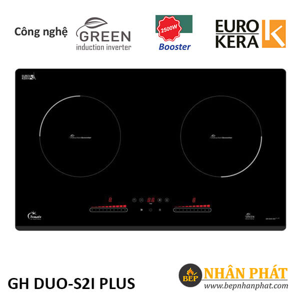 COMBO BẾP TỪ TOMATE GH DUO-S2I PLUS 5