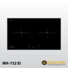 Bếp kính âm 2 từ MALLOCA MH-732 EI 2