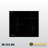 Bếp kính âm 3 từ MALLOCA MI 593 BN 1