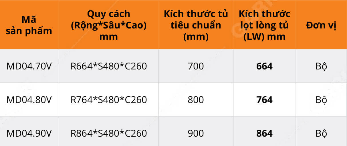 Giá dao thớt gia vị chai lọ nan cánh kéo/mở inox 304 Garis MM02.30V/MM02.35V/MM02.40V 5