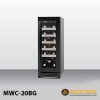 Tủ Bảo Quản Rượu Vang Âm Tủ/Độc Lập Malloca MWC-20BG 3