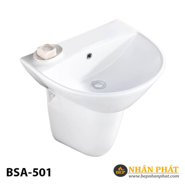 chau-lavabo-chan-treo-basics-bsa-501-bepnhanphat
