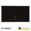 Bếp 3 từ KAFF KF-IG3001II 2