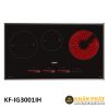 Bếp điện từ kết hợp KAFF KF-IG3001IH 2