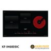 Bếp điện từ kết hợp KAFF KF-IH6003IC 1