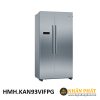Tủ Lạnh 2 Cánh SIDE BY SIDE BOSCH HMH.KAN93VIFPG Series 4 3