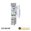 Tủ Lạnh Lắp Âm Teka CI3 350 NF GMARK 3