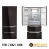 Tủ Lạnh Side By Side Không Đóng Tuyết Teka RFD 77820 GBK 2
