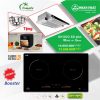 Combo Bếp Từ Tomate GH DUO-S2I Plus 2