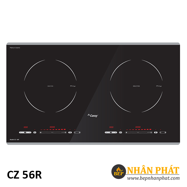 COMBO BẾP 2 TỪ CANZY CZ 56R 5
