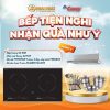 COMBO BẾP 2 TỪ CANZY CZ 56R 3