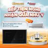 COMBO BẾP 2 TỪ CANZY CZ ML757I 2