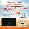 COMBO BẾP 2 TỪ CANZY CZ TL869D 2