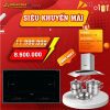 COMBO BẾP 2 TỪ CANZY CZ-52I 2