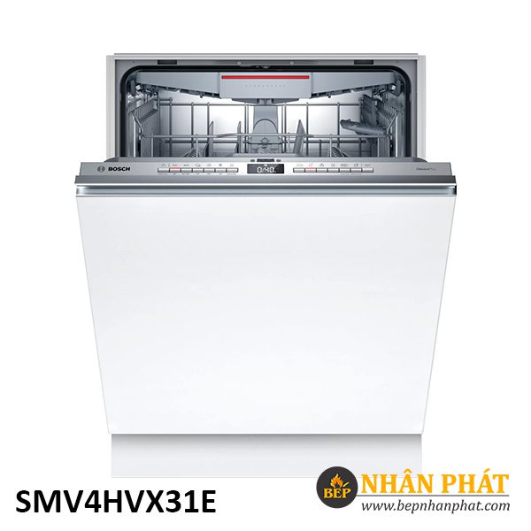 Máy rửa bát âm tủ Bosch SMV4HVX31E serie 4 4