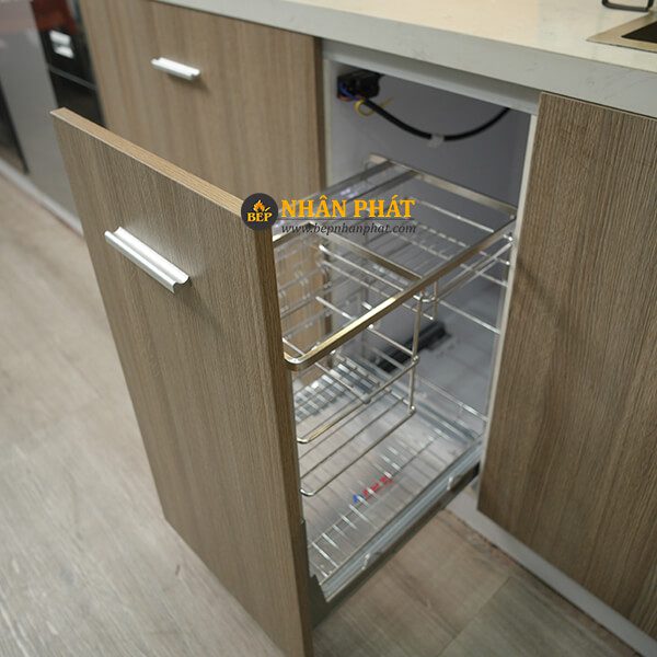 GIÁ DAO THỚT INOX 304 NAN DẸT CANZY DT-30 4