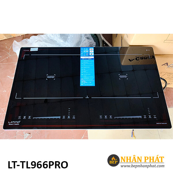 COMBO BẾP TỪ LATINO LT-TL966PRO (made in Thailand) 5