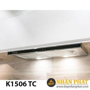 Máy hút khói khử mùi âm tủ Malloca K1506 TC