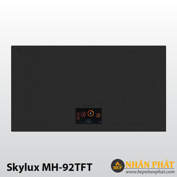 Bếp từ đa điểm Malloca TFT Skylux MH-92TFT