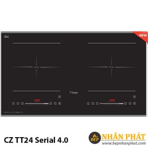 Bếp 2 từ Canzy CZ TT24 Serial 4.0