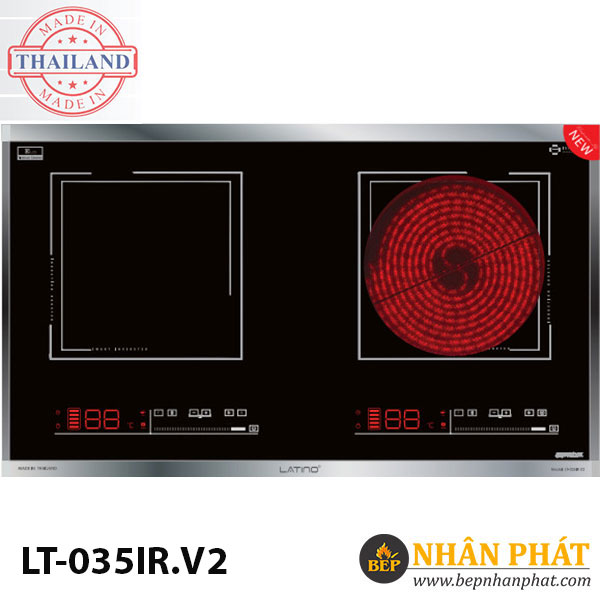 Bếp điên từ Latino LT-035IR.V2