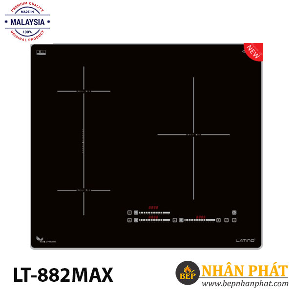 Bếp 3 từ Latino LT-882MAX