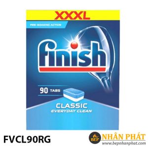 Viên rửa bát Finish classic 90 viên FVCL90RG