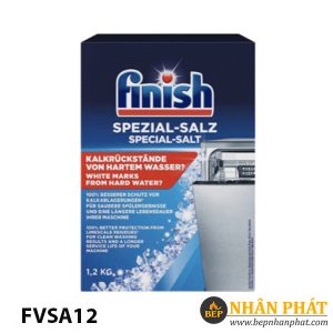 Muối rửa bát Finish 1.2kg FVSA12