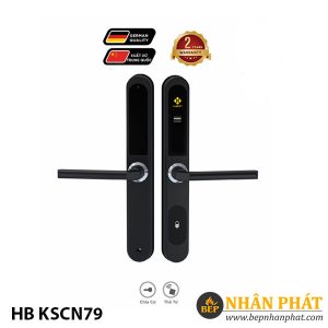 Khóa cửa điện tử Hubert HB KSCN79